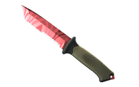 ★ Ursus Knife | Slaughter (Minimal Wear)