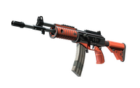 StatTrak™ Galil AR | Firefight (Desgaste Mínimo)