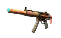 Souvenir MP5-SD | Oxide Oasis (Well-Worn)