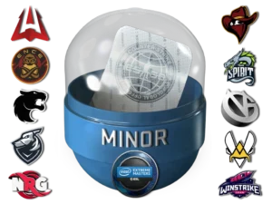 Katowice 2019 Minor Challengers (Holo-Foil)