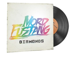 StatTrak™ Music Kit | Mord Fustang, Diamonds