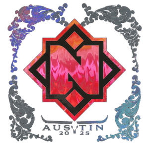 Sticker | Nemiga (Holo) | Austin 2025