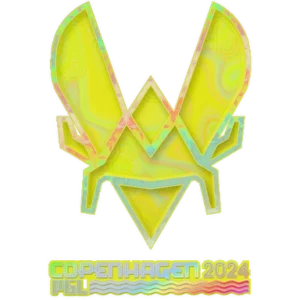 Sticker | Vitality (Holo) | Copenhagen 2024