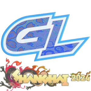 Sticker | GamerLegion (Holo) | Shanghai 2024