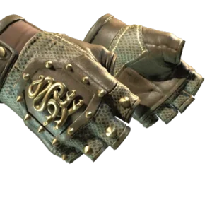 ★ Hydra Gloves | Mangrove (Usure minimale)