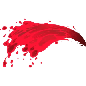 Sticker | Ruby Stream (Lenticular)