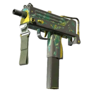 MAC-10 | Poplar Thicket (Battle-Scarred)