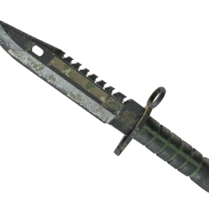 ★ M9 Bayonet | Forest DDPAT (Marqué par la bataille)