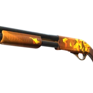 StatTrak™ Sawed-Off | Origami (Factory New)