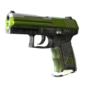 StatTrak™ P2000 | Turf (Field-Tested)