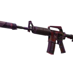 StatTrak™ M4A1-S | Night Terror (Battle-Scarred)
