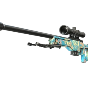 AWP | Silk Tiger (Factory New)