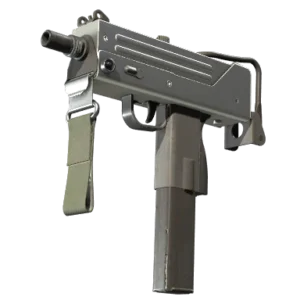 MAC-10 | Silver (Factory New)
