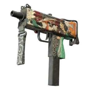 StatTrak™ MAC-10 | Allure (Testato sul campo)