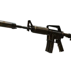 M4A1-S | Mud-Spec (Field-Tested)