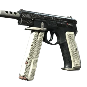 StatTrak™ CZ75-Auto | Imprint (Well-Worn)