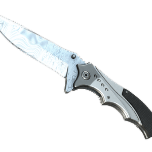 ★ StatTrak™ Nomad Knife | Damascus Steel (Minimal Wear)