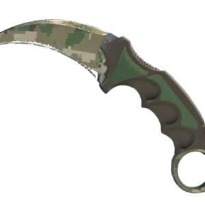 ★ Karambit | Forest DDPAT (Field-Tested)