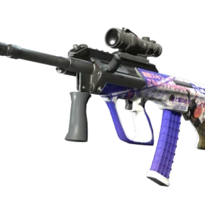 AUG | Akihabara Accept (Minimalne Zużycie)