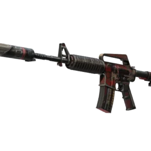 StatTrak™ M4A1-S | Night Terror (Neuf d'usine)