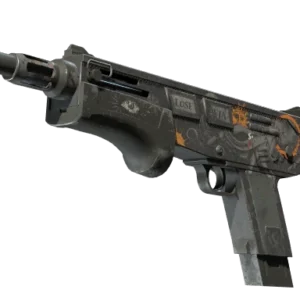 StatTrak™ MAG-7 | Foresight (Używany w Polu)