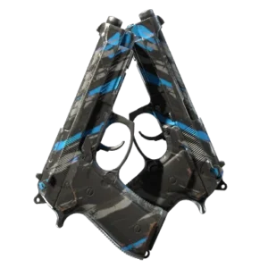 Dual Berettas | Shred (Well-Worn)