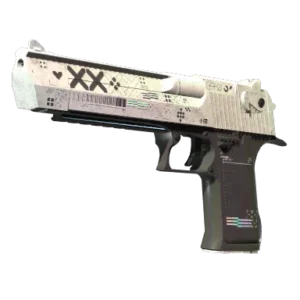 StatTrak™ Desert Eagle | Printstream (Battle-Scarred)
