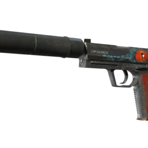 StatTrak™ USP-S | Caiman (Well-Worn)