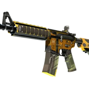 StatTrak™ M4A4 | Buzz Kill (Neuf d'usine)