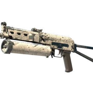 PP-Bizon | Facility Sketch (Well-Worn)