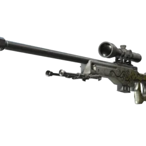 StatTrak™ AWP | Worm God (Feldgetestet)