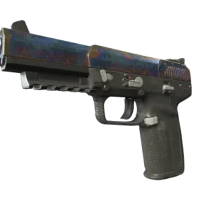 Five-SeveN | Heat Treated (Battle-Scarred)