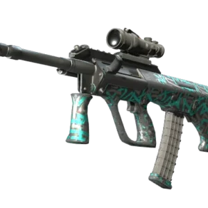 StatTrak™ AUG | Ricochet (Field-Tested)