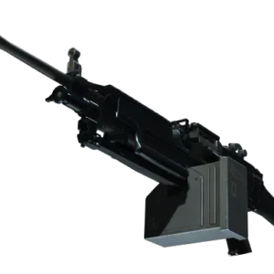 StatTrak™ M249 | O.S.I.P.R. (Testato sul campo)