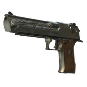 StatTrak™ Desert Eagle | Naga (Well-Worn)