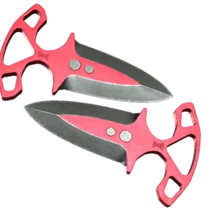 ★ StatTrak™ Shadow Daggers | Autotronic (Field-Tested)