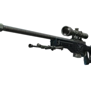 StatTrak™ AWP | Exoskeleton (Battle-Scarred)