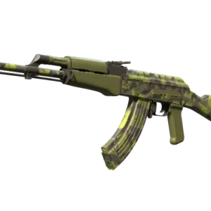 AK-47 | Olive Polycam (Factory New)