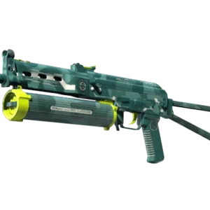 StatTrak™ PP-Bizon | Photic Zone (Minimal Wear)