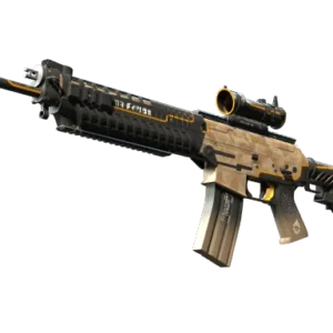 StatTrak™ SG 553 | Triarch (Factory New)
