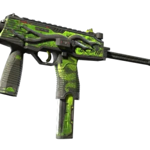 MP9 | Hydra (Kampfgeschädigt)