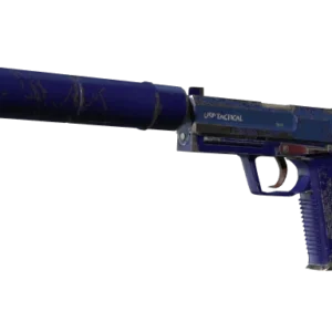Souvenir USP-S | Royal Blue (Well-Worn)