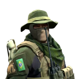 Primeiro Tenente | Brazilian 1st Battalion