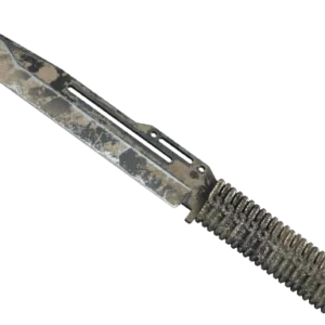 ★ Paracord Knife | Scorched (Marqué par la bataille)