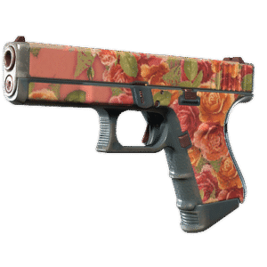 Glock-18 | Coral Bloom (Feldgetestet)