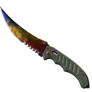 ★ Flip Knife | Marble Fade (Factory New)