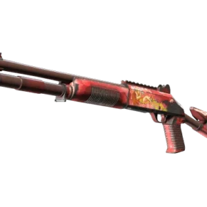 XM1014 | Tranquility (Używany w Polu)