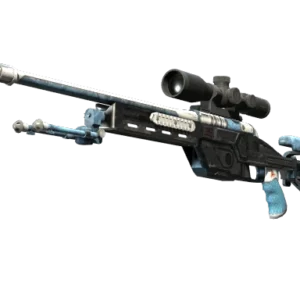 SSG 08 | Ghost Crusader (Factory New)