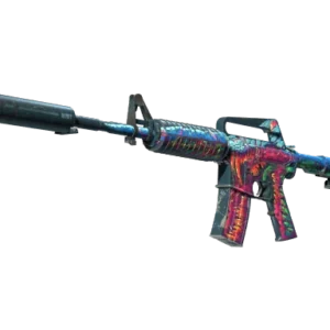 M4A1-S | Hyper Beast (Field-Tested)