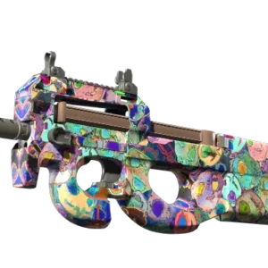 P90 | Death by Kitty (Usure minimale)